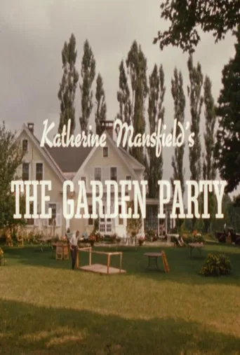 Garden Party cover