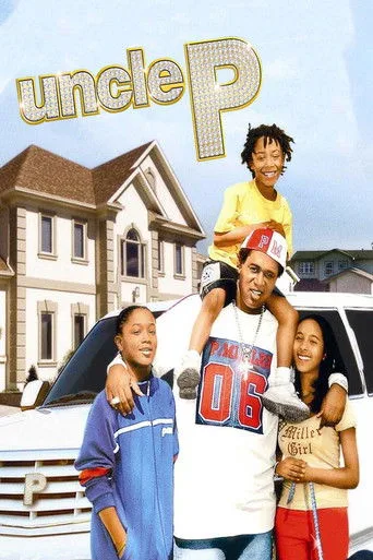 Uncle P cover