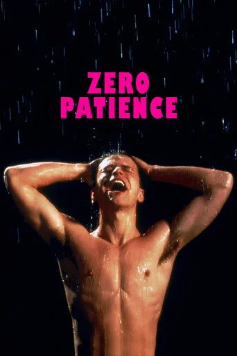 Zero Patience cover