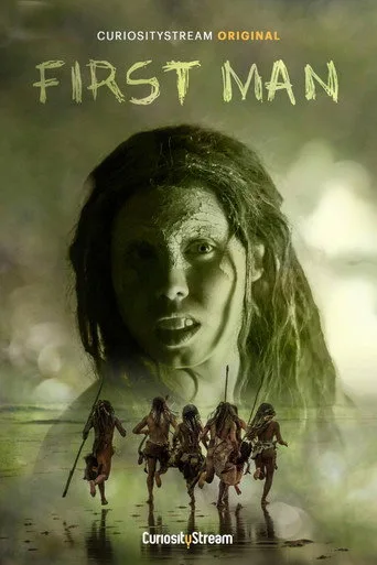 First Man cover