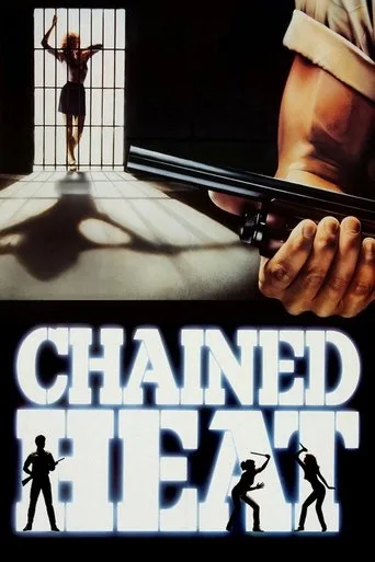 Chained Heat cover
