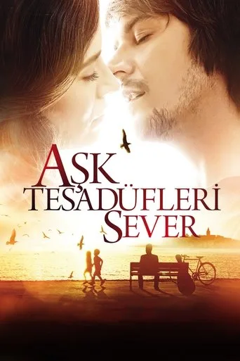 Aşk Tesadüfleri Sever cover