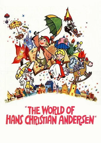 Hans Christian Andersen cover