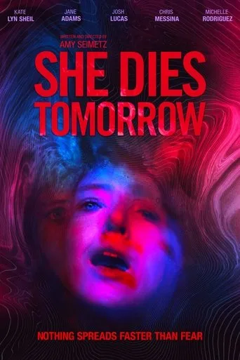 She Dies Tomorrow cover