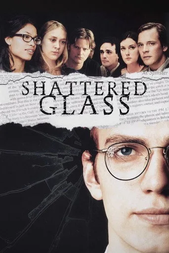 Shattered Glass cover