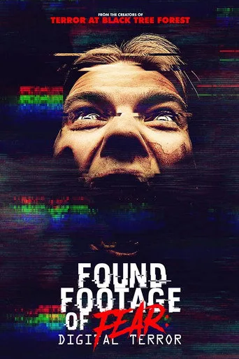 Found Footage of Fear: Digital Terror cover
