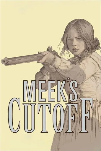 Meek's Cutoff cover