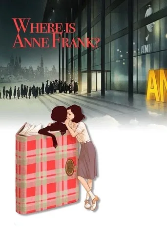 Where Is Anne Frank cover