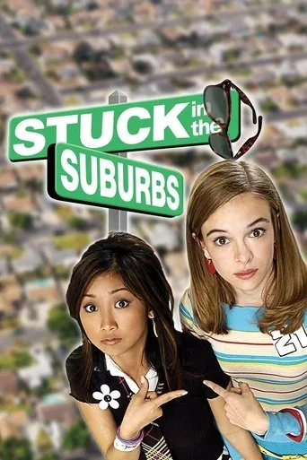 Stuck in the Suburbs cover