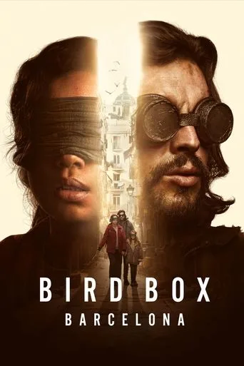 Bird Box: Barcelona cover
