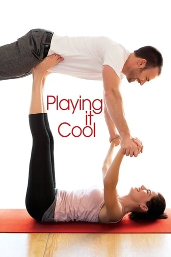 Playing It Cool cover