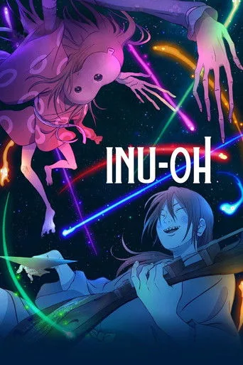 Inu-Oh cover