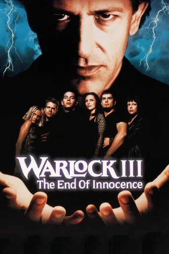Warlock III: The End of Innocence cover