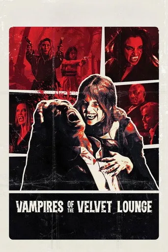 The Vampires cover