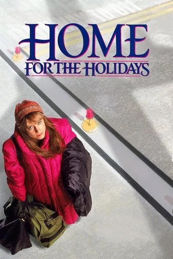 Home for the Holidays cover