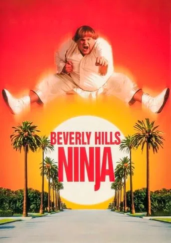 Beverly Hills Ninja cover