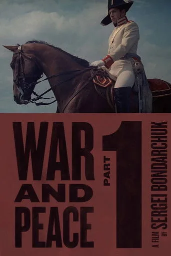 War and Peace, Part I: Andrei Bolkonsky cover