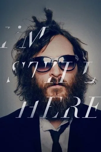 I'm Still Here cover