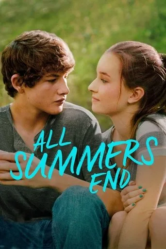 All Summers End cover