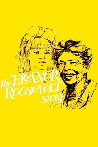 The Eleanor Roosevelt Story cover