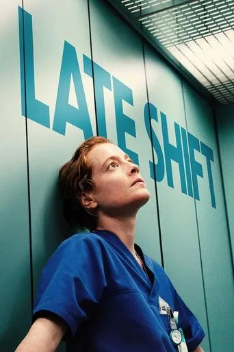Late Shift cover