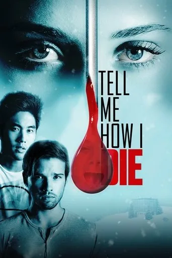 Tell Me How I Die cover