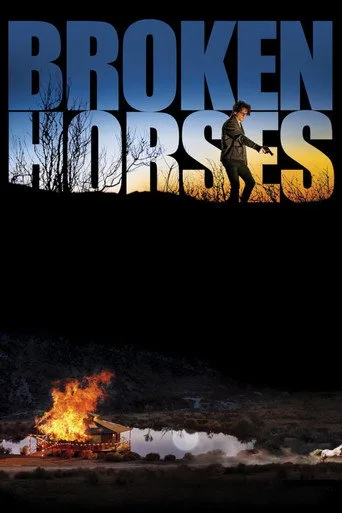 Broken Horses cover