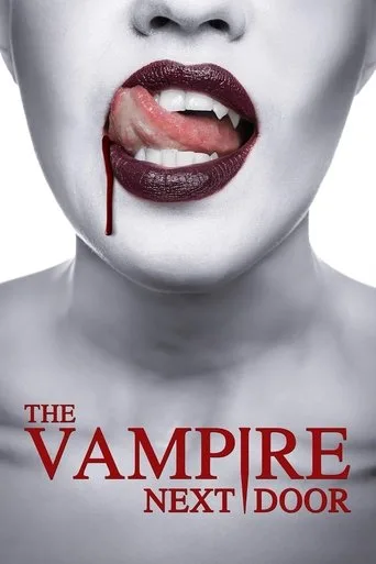 The Vampire Next Door cover