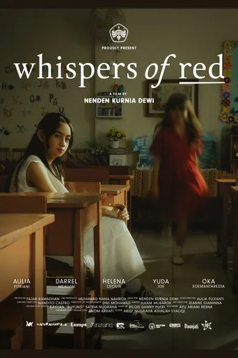 Red Whisper cover