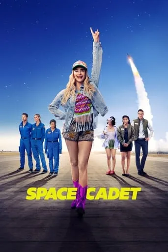 Space Cadet cover