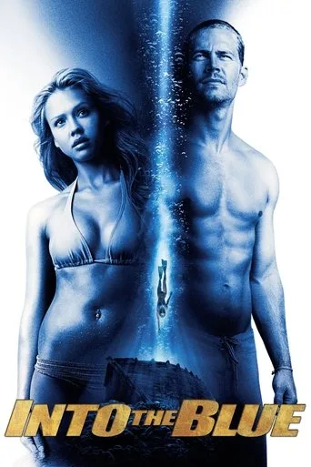 Into the Blue cover
