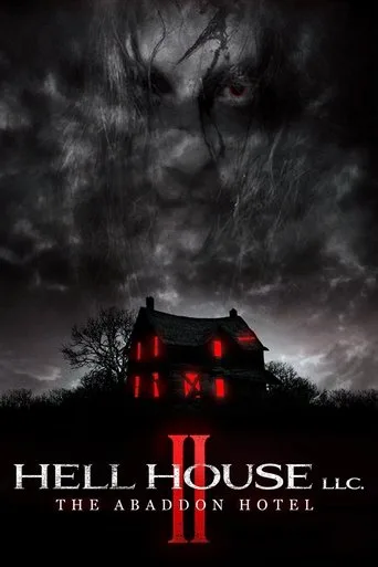 Hell House LLC II: The Abaddon Hotel cover