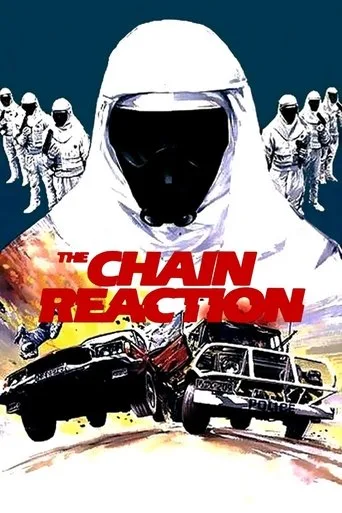 The Chain Reaction cover