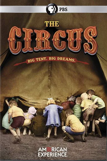The Circus cover