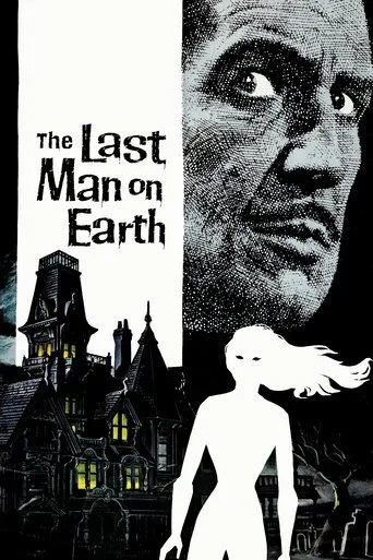 The Last Man on Earth cover