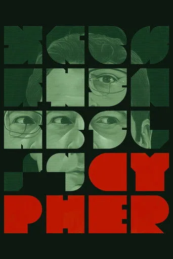 Cypher cover