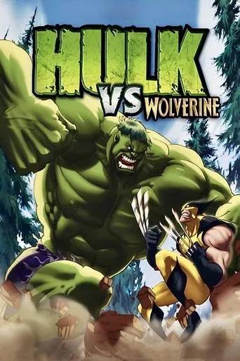Hulk vs. Wolverine cover
