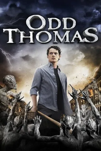 Odd Thomas cover