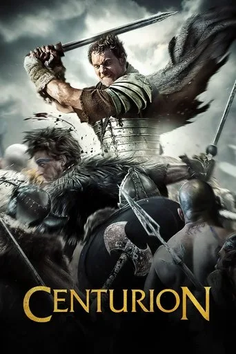 Centurion cover