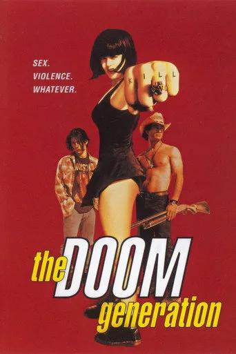 The Doom Generation cover