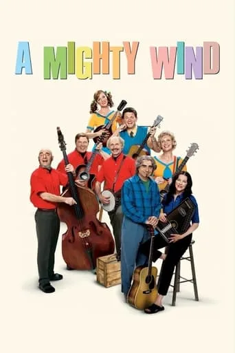A Mighty Wind cover