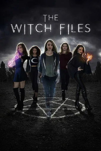 The Witch Files cover