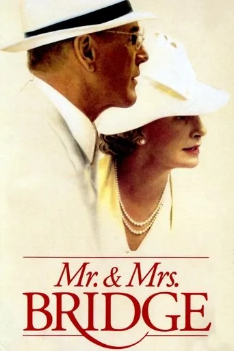 Mr. & Mrs. Bridge cover