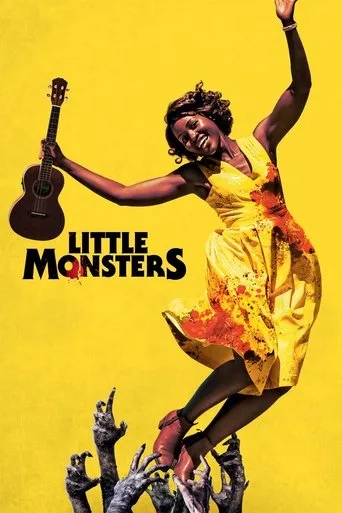 Little Monsters cover