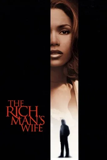 The Rich Man's Wife cover