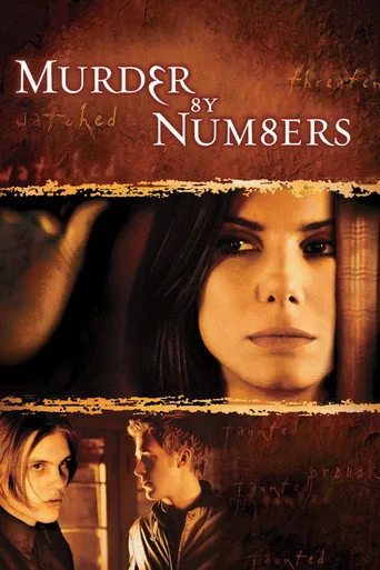 Murder by Numbers cover