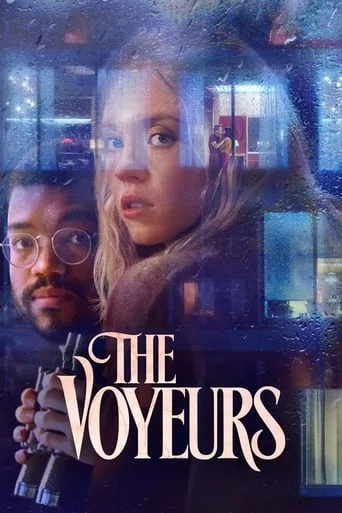 The Voyeurs cover