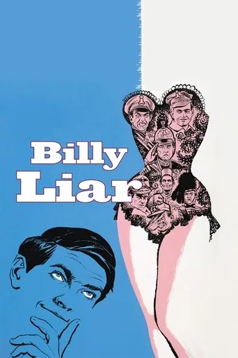 Billy Liar cover