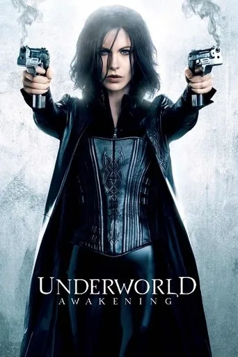 Underworld: Awakening cover