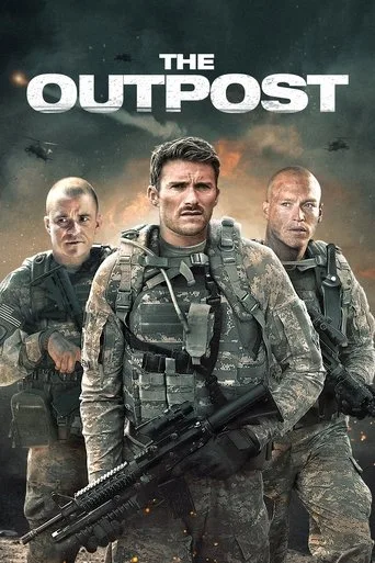 The Outpost cover
